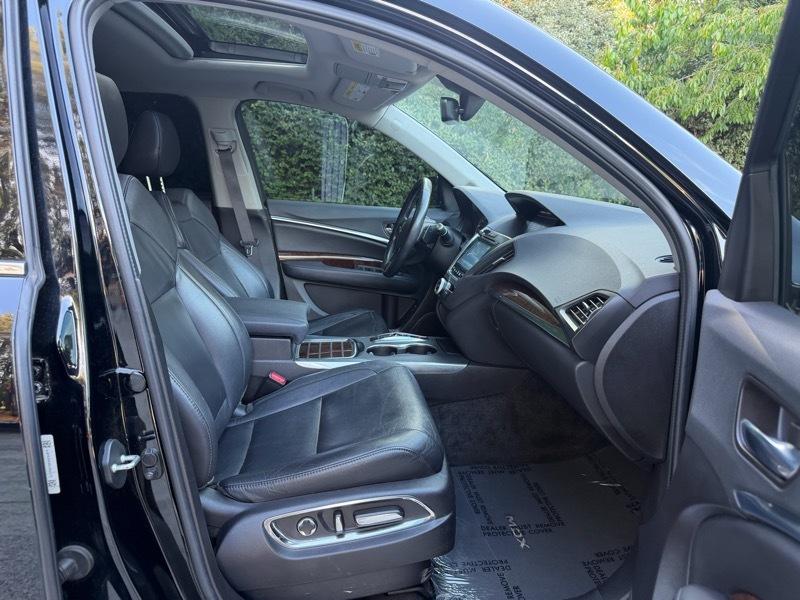 Acura MDX 4dr SUV 2019