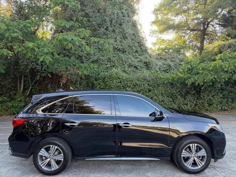 Acura MDX 4dr SUV 2019