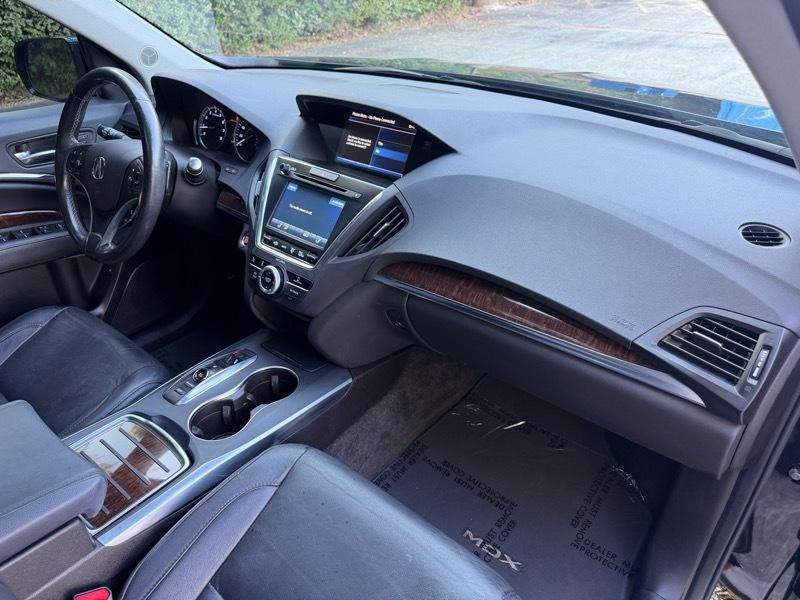 Acura MDX 4dr SUV 2019