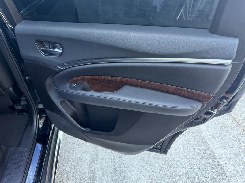 Acura MDX 4dr SUV 2019
