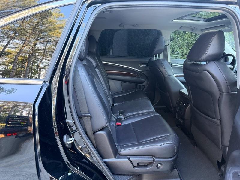 Acura MDX 4dr SUV 2019