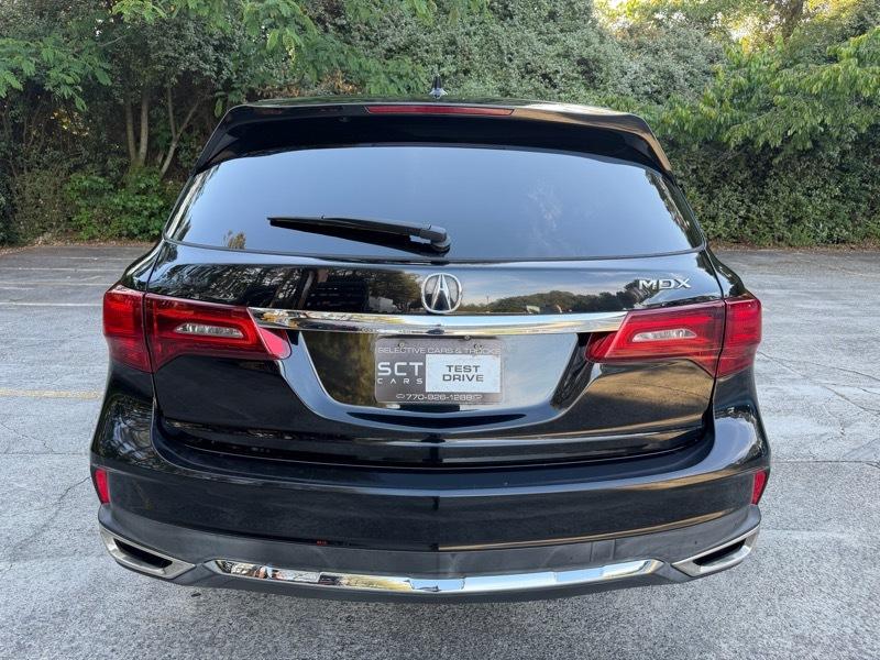 Acura MDX 4dr SUV 2019
