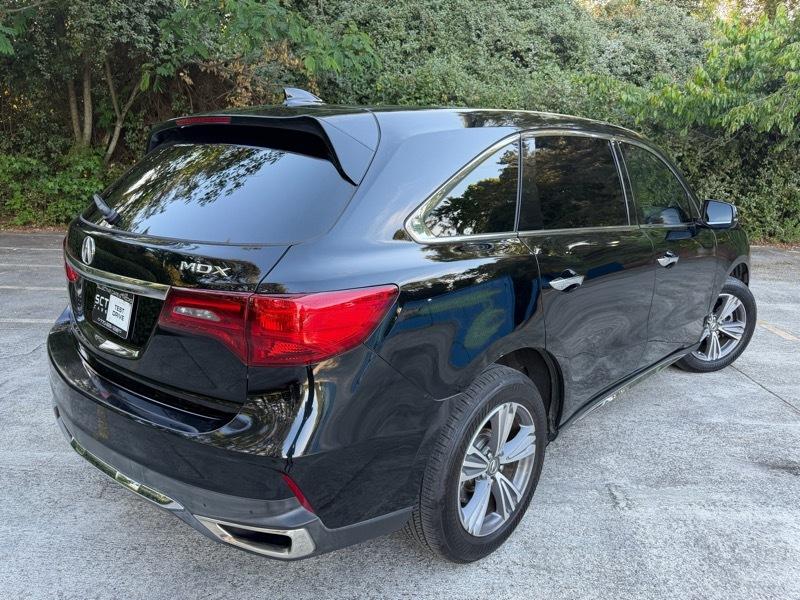 Acura MDX 4dr SUV 2019