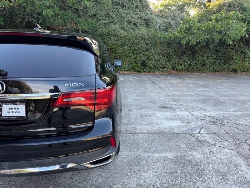 Acura MDX 4dr SUV 2019