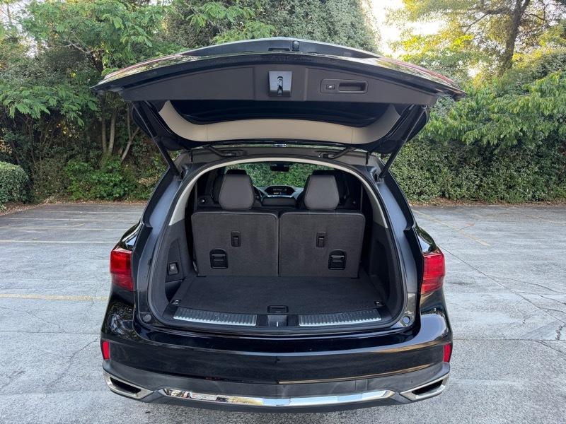 Acura MDX 4dr SUV 2019