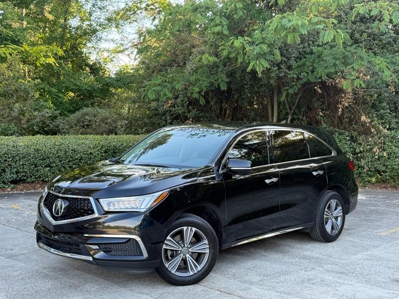 Acura MDX 4dr SUV 2019