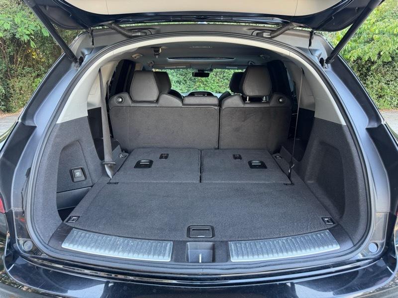 Acura MDX 4dr SUV 2019