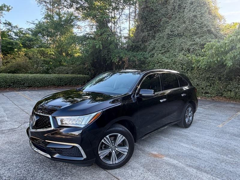 Acura MDX 4dr SUV 2019