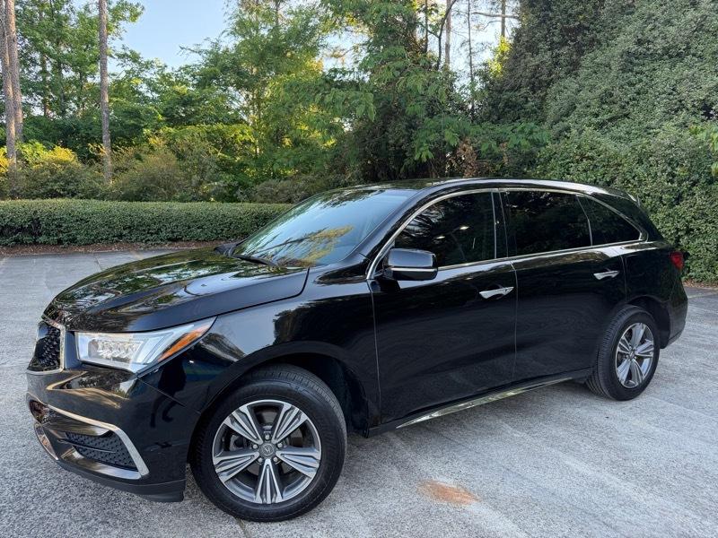 Acura MDX 4dr SUV 2019