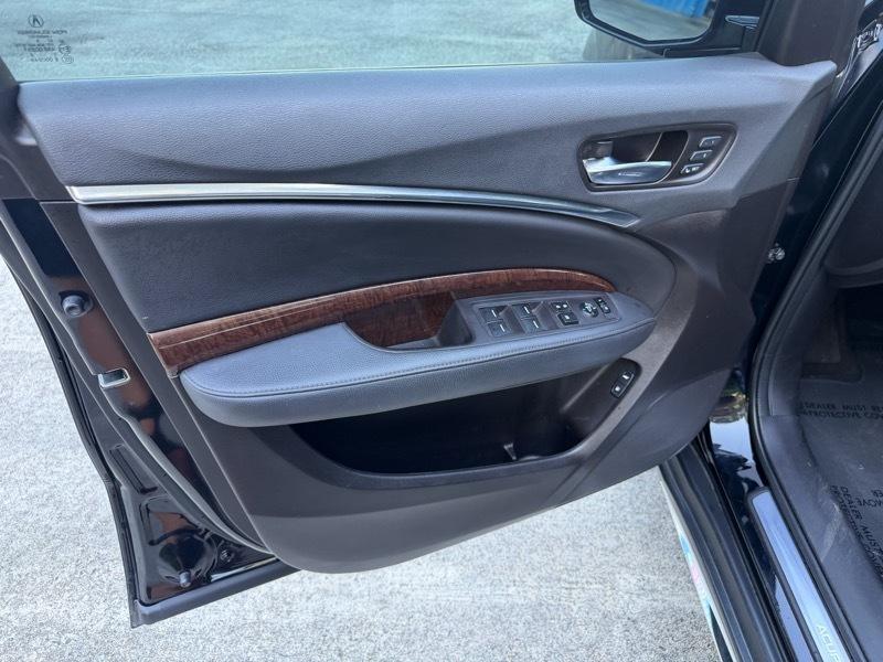 Acura MDX 4dr SUV 2019