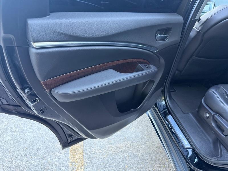 Acura MDX 4dr SUV 2019