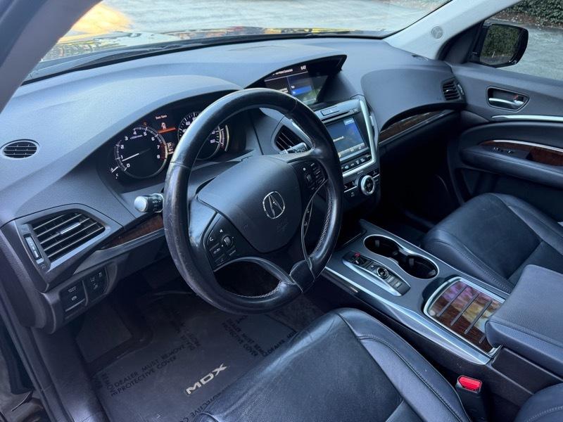 Acura MDX 4dr SUV 2019