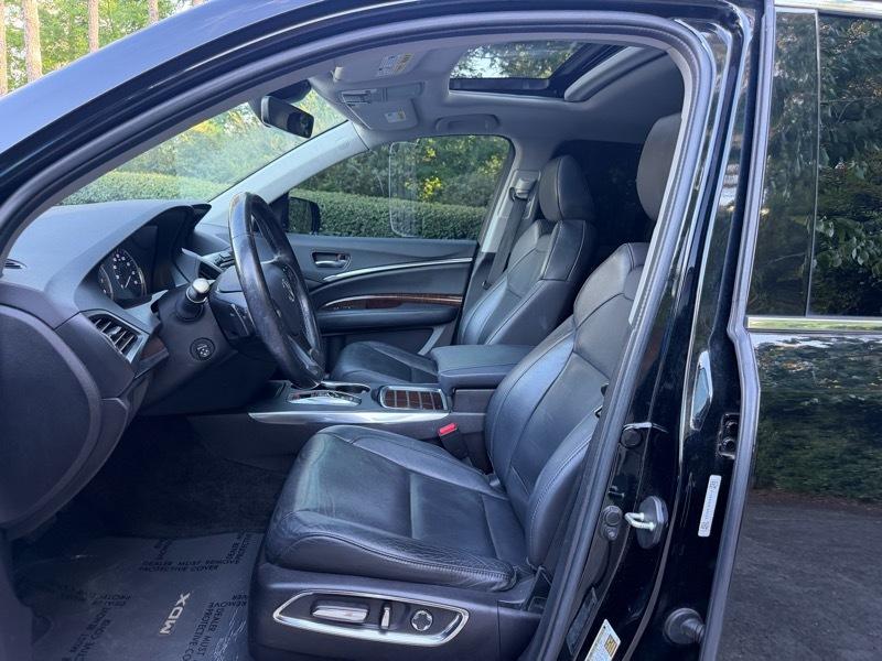 Acura MDX 4dr SUV 2019