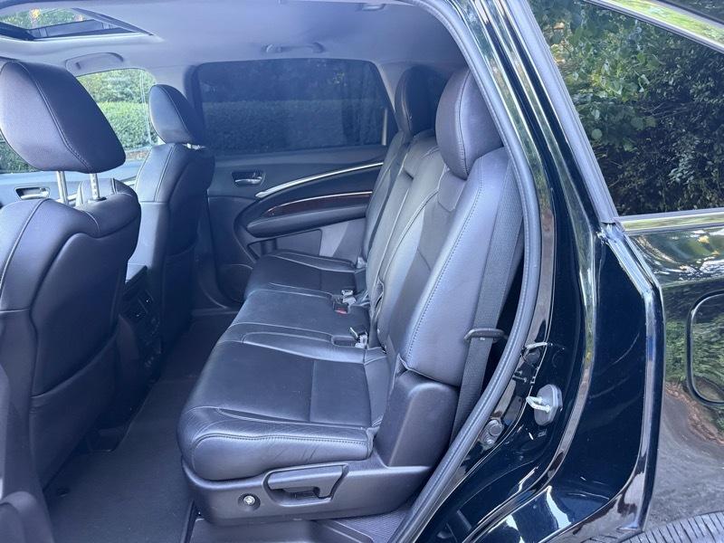 Acura MDX 4dr SUV 2019