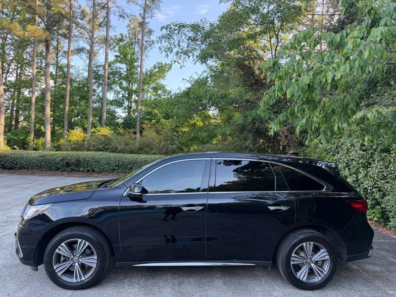 Acura MDX 4dr SUV 2019