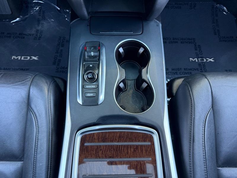 Acura MDX 4dr SUV 2019