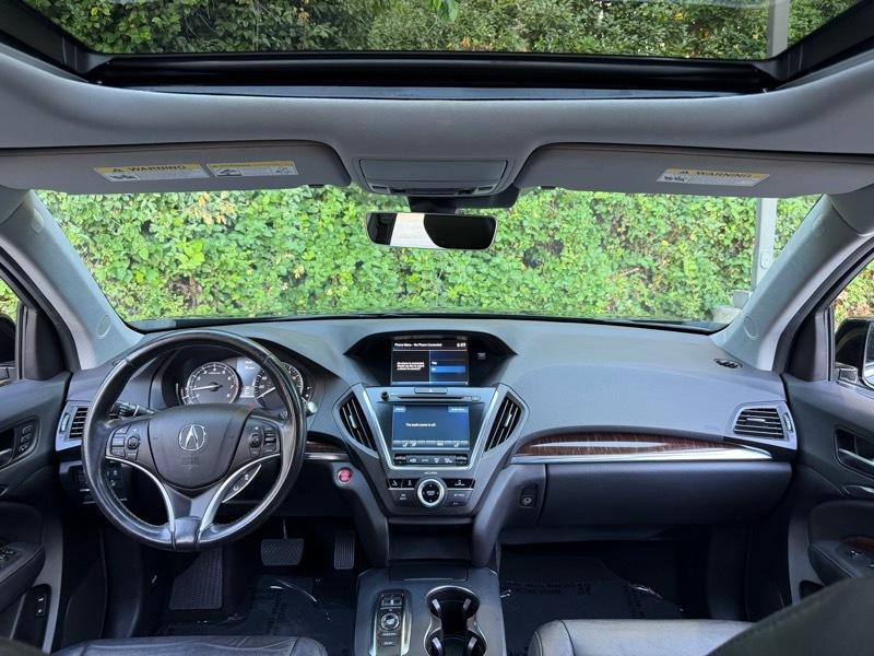 Acura MDX 4dr SUV 2019