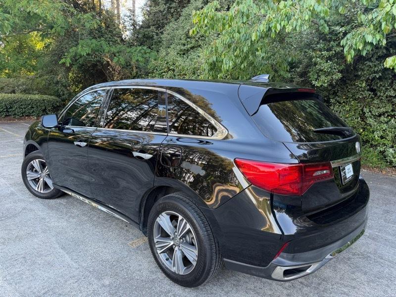 Acura MDX 4dr SUV 2019