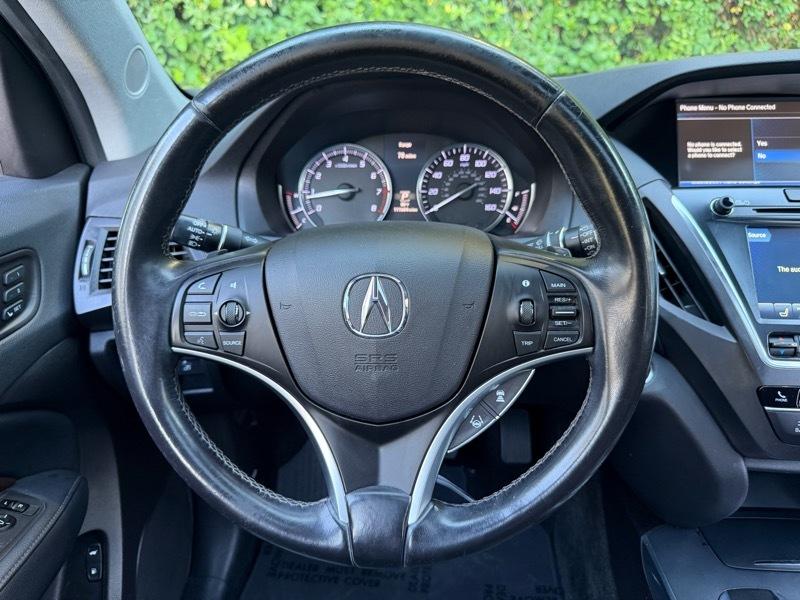Acura MDX 4dr SUV 2019