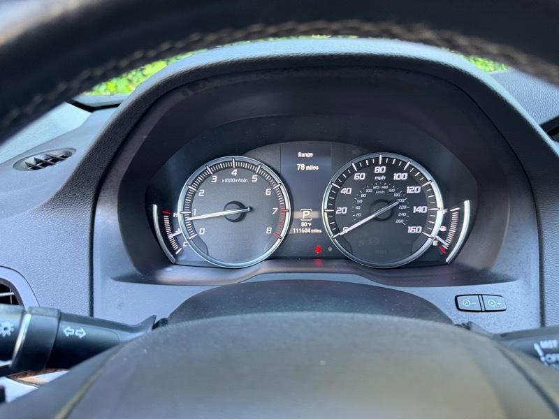 Acura MDX 4dr SUV 2019