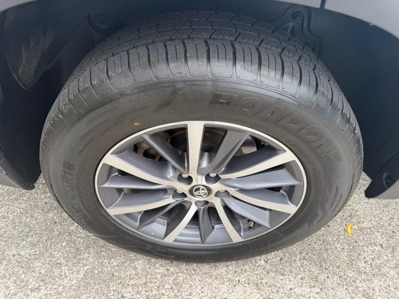Toyota Highlander XLE FWD V6 2017