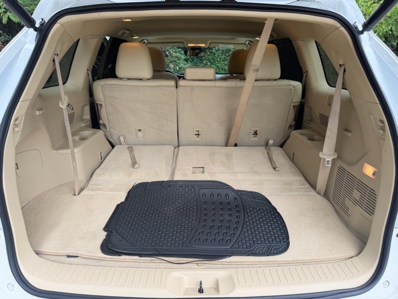 Toyota Highlander XLE FWD V6 2017