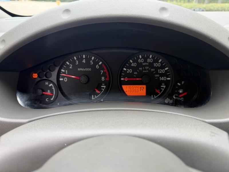 Nissan Frontier SV Crew Cab 2WD 2019