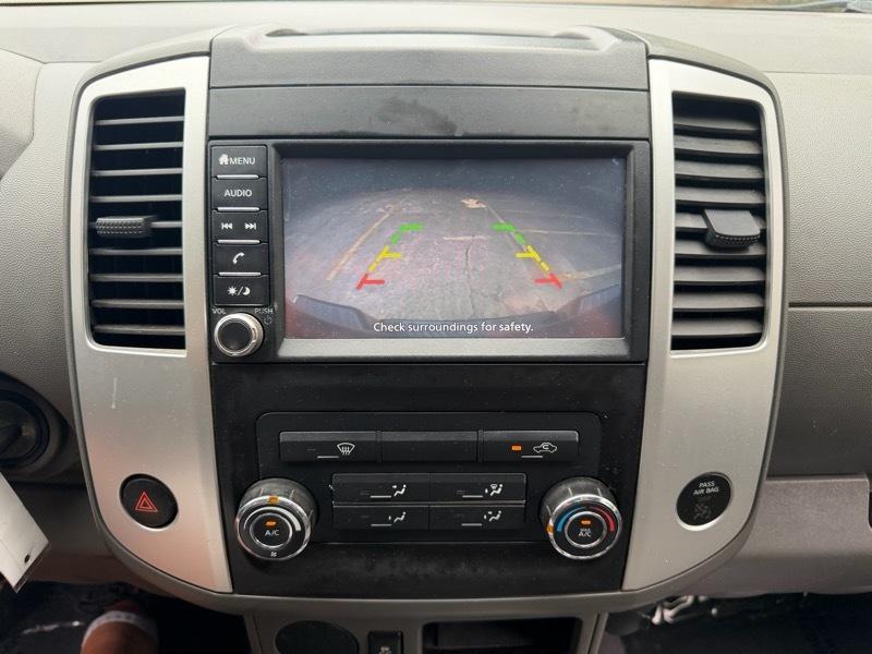 Nissan Frontier SV Crew Cab 2WD 2019