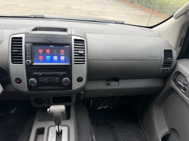 Nissan Frontier SV Crew Cab 2WD 2019