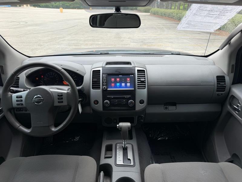 Nissan Frontier SV Crew Cab 2WD 2019