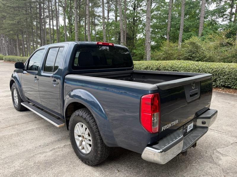 Nissan Frontier SV Crew Cab 2WD 2019
