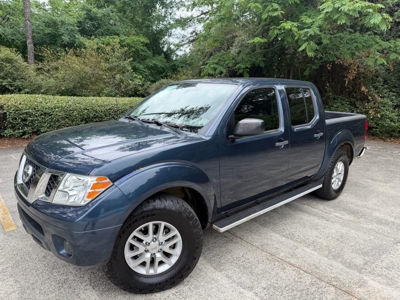 Nissan Frontier SV Crew Cab 2WD 2019