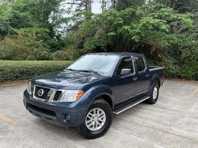 Nissan Frontier SV Crew Cab 2WD 2019
