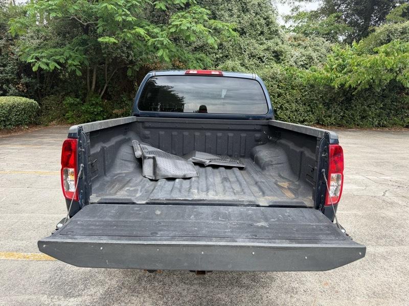 Nissan Frontier SV Crew Cab 2WD 2019