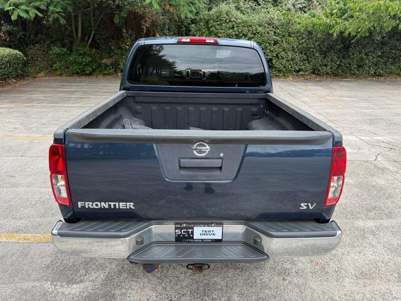 Nissan Frontier SV Crew Cab 2WD 2019