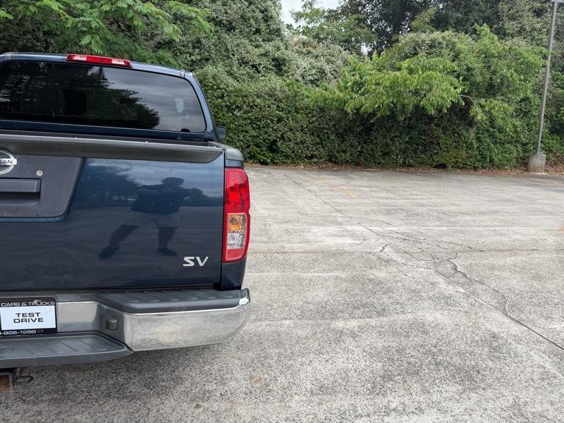 Nissan Frontier SV Crew Cab 2WD 2019