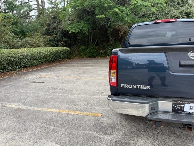 Nissan Frontier SV Crew Cab 2WD 2019