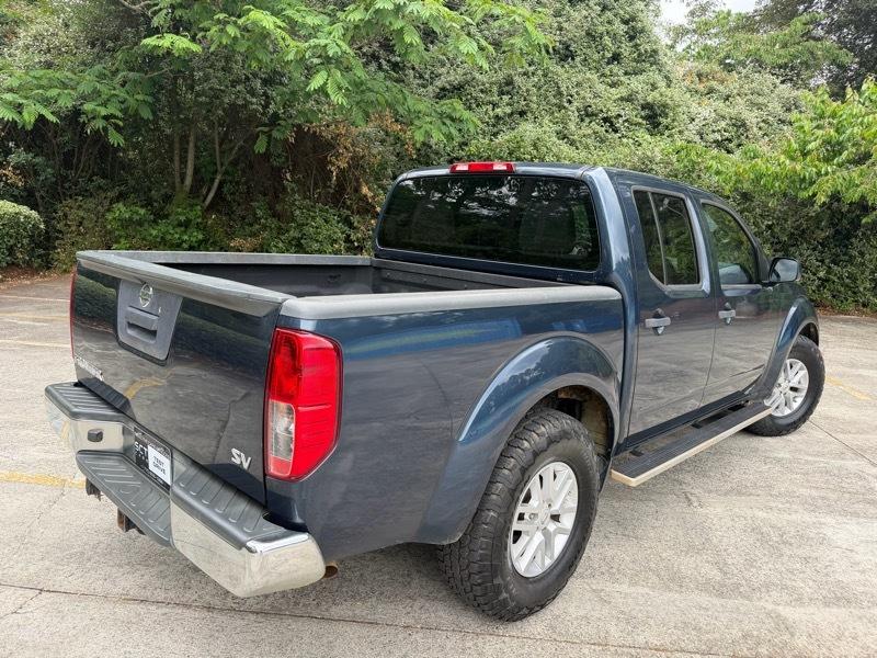 Nissan Frontier SV Crew Cab 2WD 2019