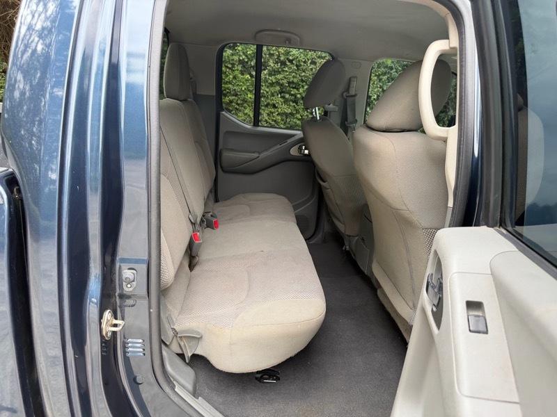 Nissan Frontier SV Crew Cab 2WD 2019