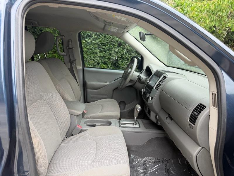 Nissan Frontier SV Crew Cab 2WD 2019