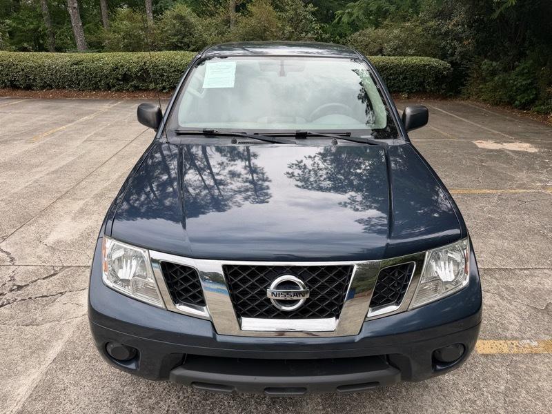 Nissan Frontier SV Crew Cab 2WD 2019