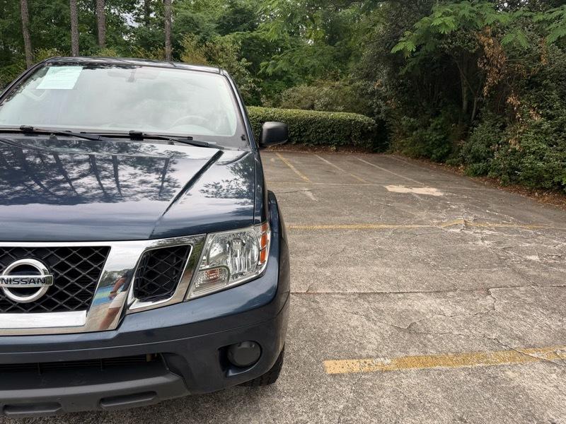 Nissan Frontier SV Crew Cab 2WD 2019