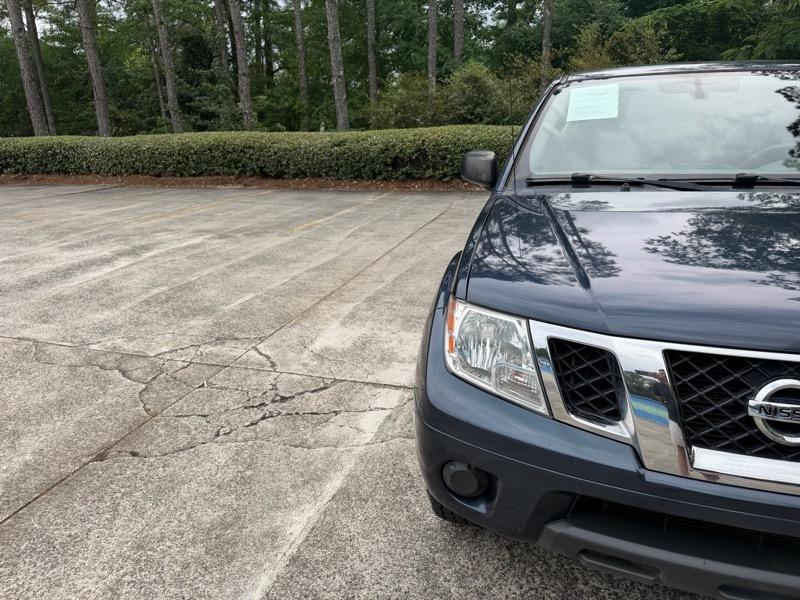 Nissan Frontier SV Crew Cab 2WD 2019