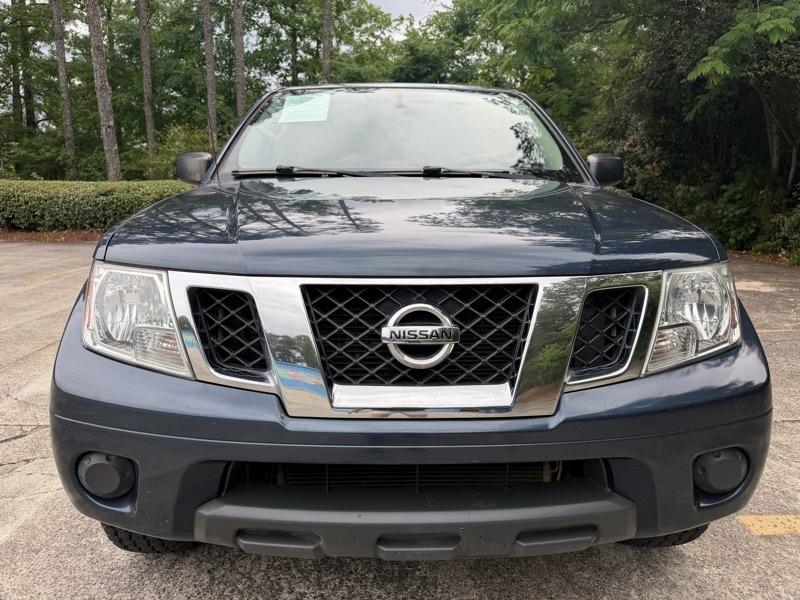 Nissan Frontier SV Crew Cab 2WD 2019