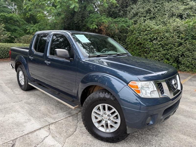 Nissan Frontier SV Crew Cab 2WD 2019