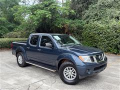 2019 Nissan Frontier 
