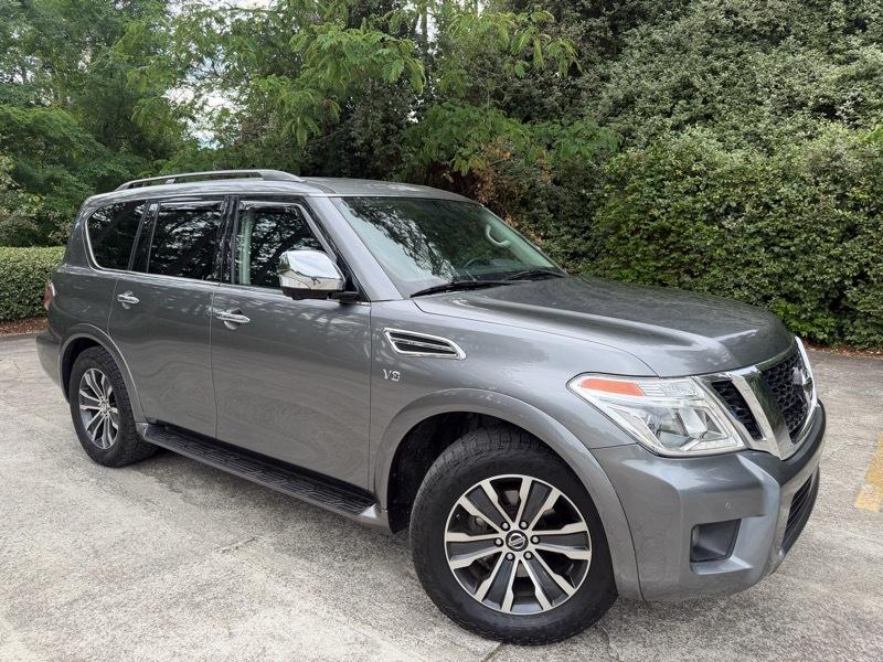 Nissan Armada SL 2WD 2020