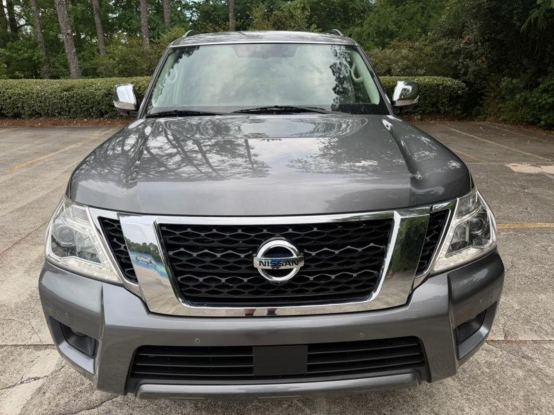 Nissan Armada SL 2WD 2020