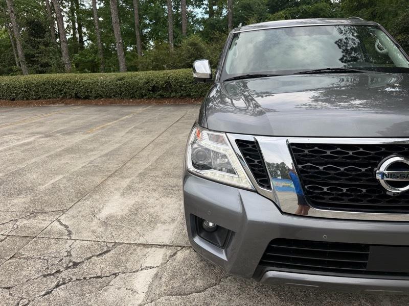 Nissan Armada SL 2WD 2020