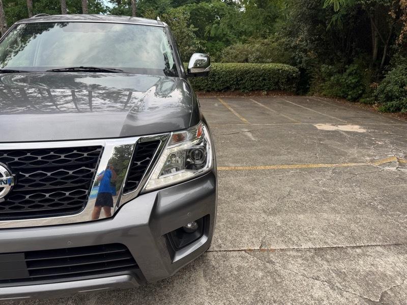 Nissan Armada SL 2WD 2020